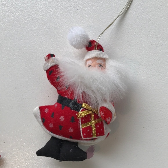 Set of Holiday Ornaments - Picture 7 of 8